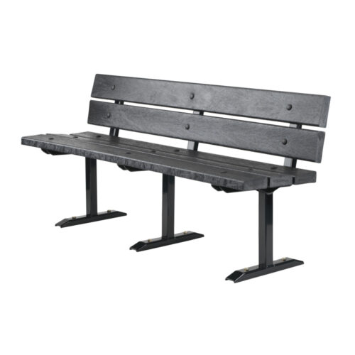 Recycled Plastic Seats & Benches