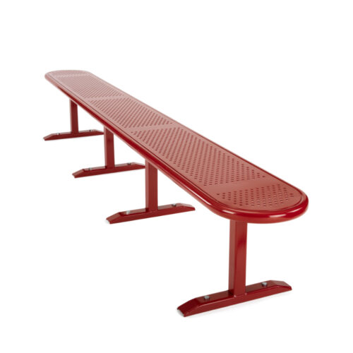 Steel Seats & Benches
