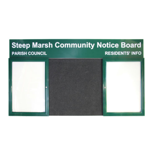 Public Notice Boards