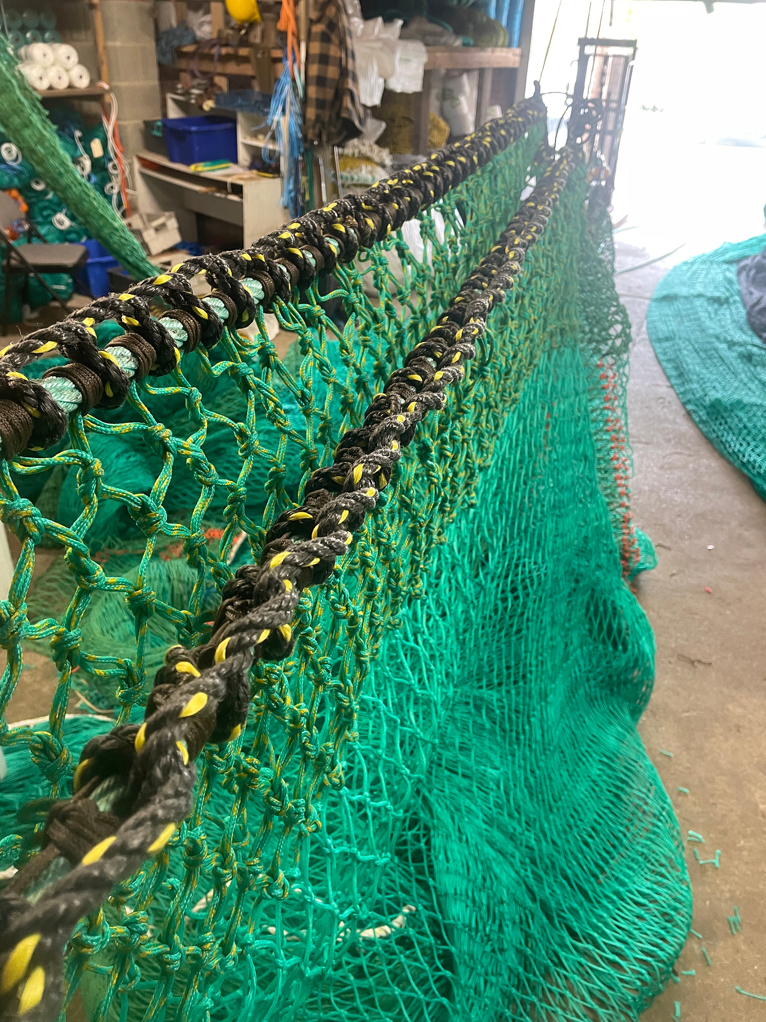 Fish Trawl Net