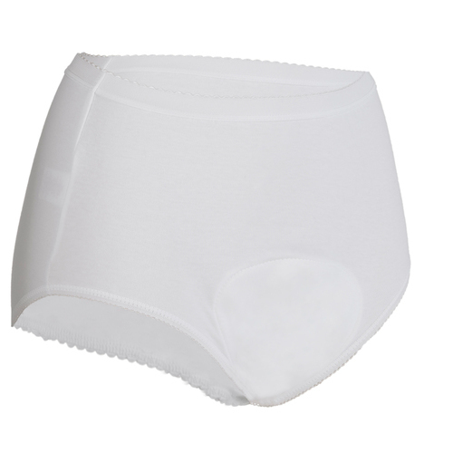 Ladies Washable Incontinence Briefs
