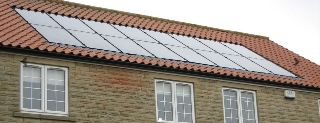 Solar PV New Install