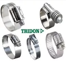 Tridon Clips/Clamps