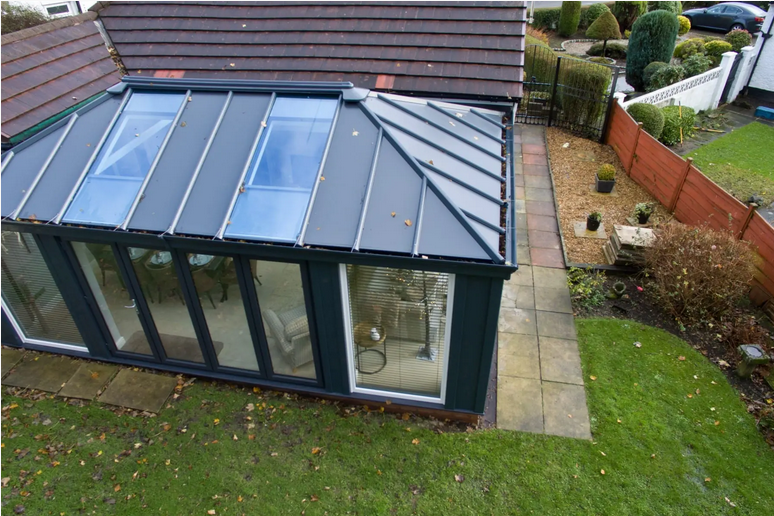 Solid Roof Conservatories