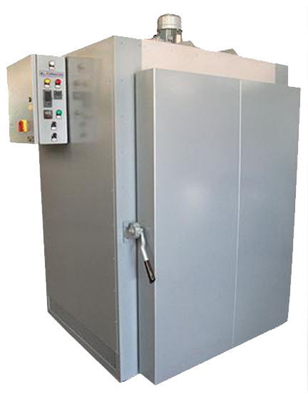Heavy Duty Industrial Ovens to 650ºC