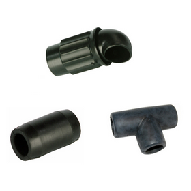 Rubber & Silicone Fittings 