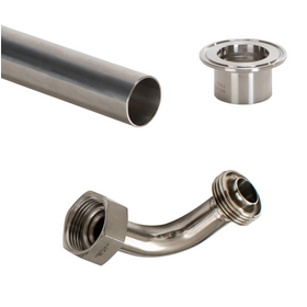 Stainless Steel Pipework Fittings