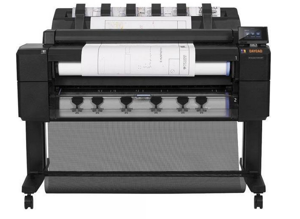 HP DesignJet T920 36″ MFP Technical Wide Format Printer