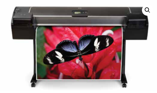 HP DesignJet Z5200 44″ Graphical Wide Format Printer