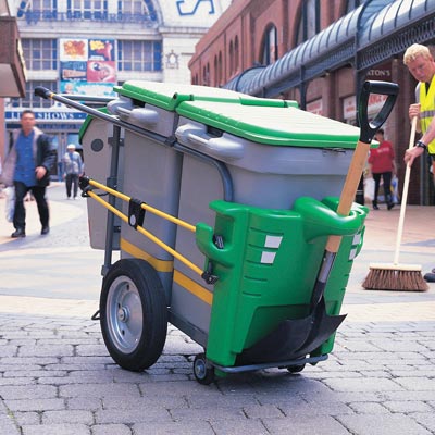 Street Cleaning & Orderly Barrows
