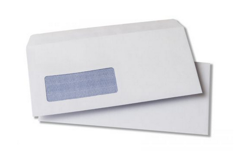Spey White Wove Selfseal Envelopes