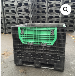 Reconditioned Bulk Containers
