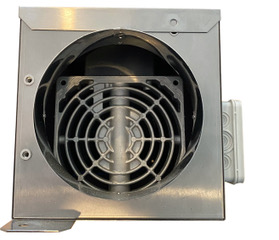 WAD INLINE – Warm Air Dehumidifier Fan for Attic / Whole House