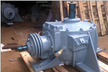 Cooling Tower Gearboxes & Drive Shafts