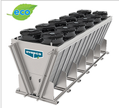 eco-Air V Series Coolers and Condensers