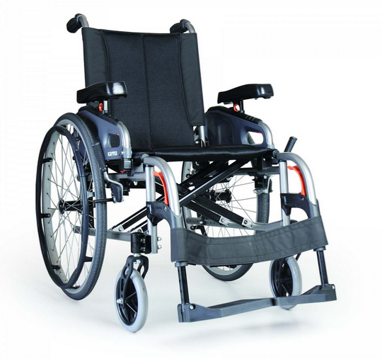 A Selection of Wheelchairs
