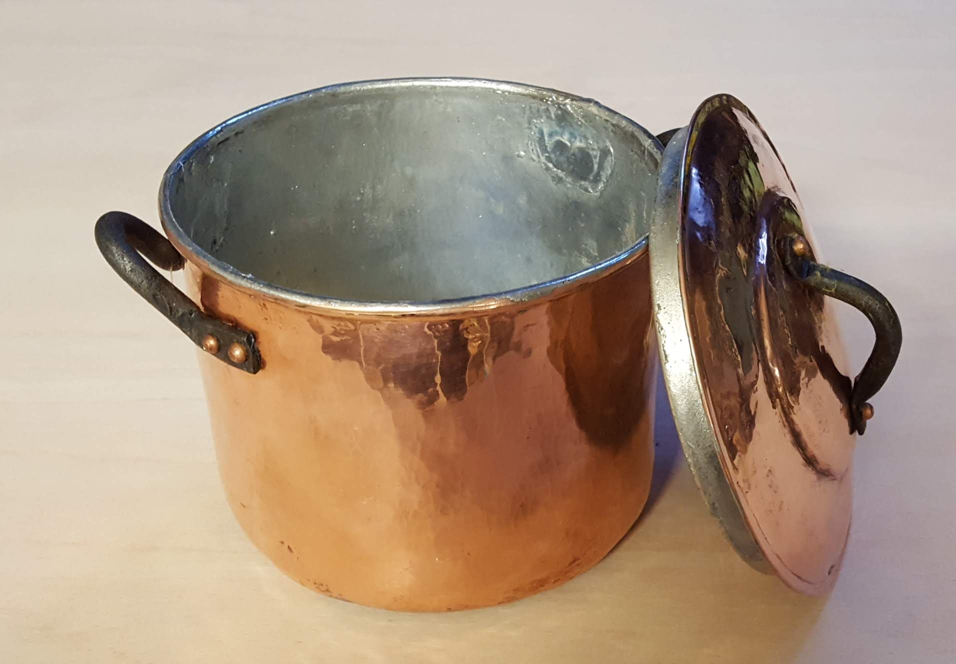 Copper, Brass & Ironwork