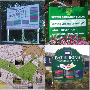 Sign Systems & directories