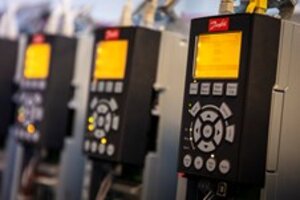Variable Speed Drives & Inverters