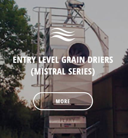 ENTRY LEVEL GRAIN DRIERS (MISTRAL SERIES)