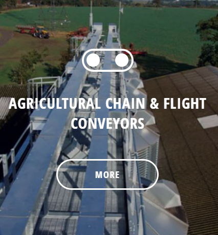 AGRICULTURAL CHAIN & FLIGHT CONVEYORS