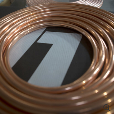 Copper Tube – Air Conditioning & Refrigeration 