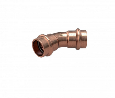 MaxiPro Press Copper Fittings for Air Conditioning & Refrigeration 