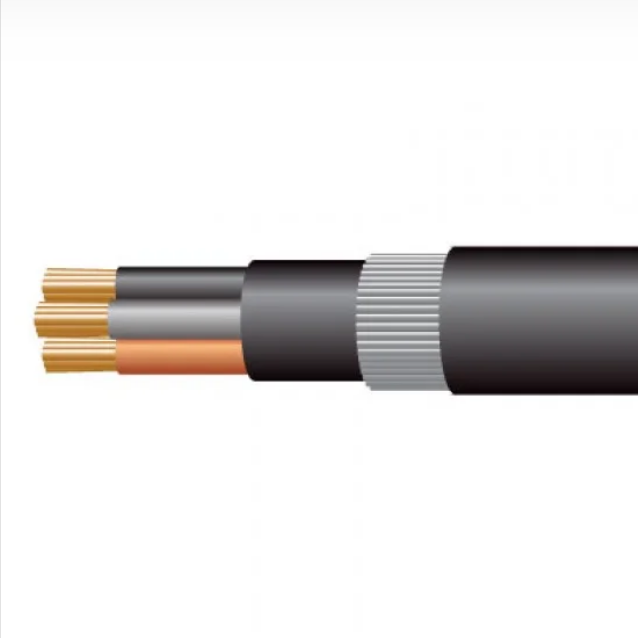 10MM 3 C0RE XLPE/SWA Cable