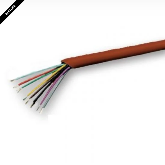 8 CORE Bbrown Alarm Cable