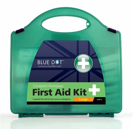 BSI First Aid Kit Large