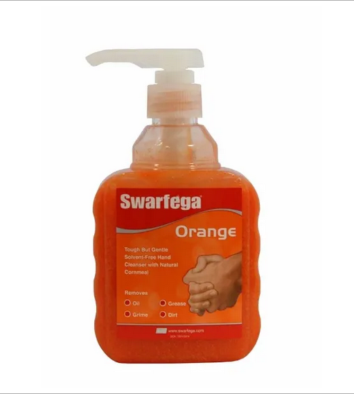 Deb Swarfega Orange 450ml (With Pump Top)