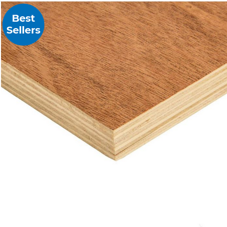 18mm Structural Premium Hardwood Core Plywood Board 1220x2440mm