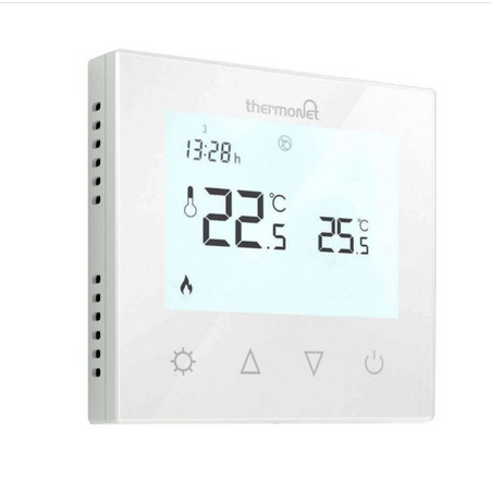 ThermoSphere Single Touch Programmable Control White
