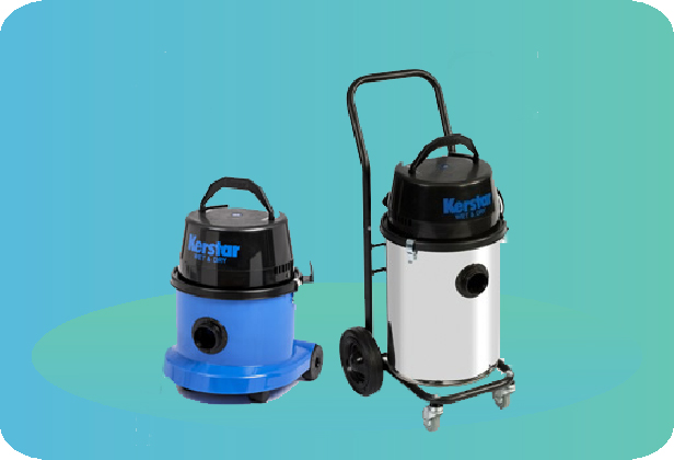 Wet and Dry Vacuums