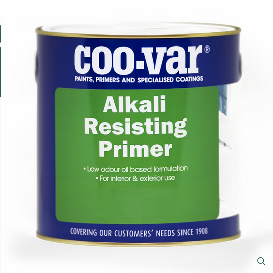Coo-Var Alkali Resistant Primer 1L