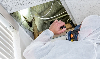 UKAS Accredited Asbestos Air Monitoring