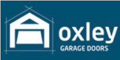 Oxley Garage Door Product Range 