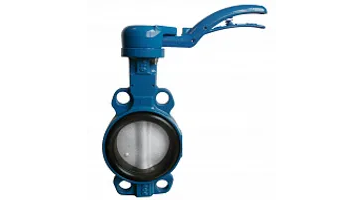 Sylax Wafer Type Butterfly Valve