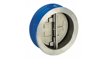 895 Double Plate Check Valve