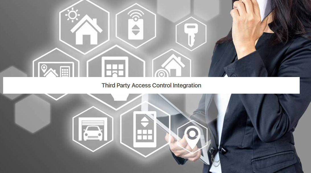 Third Party Access Control Integration