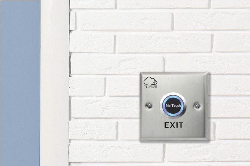 noTouch Exit Button