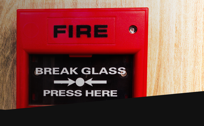 Fire Alarms in Somerset & the South West