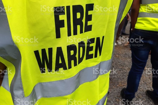 Fire Warden Training