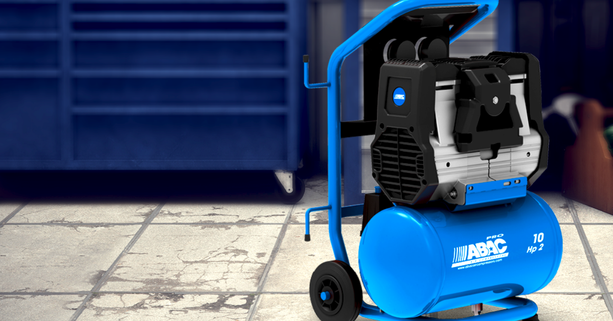 Mobile Silent Air Compressors