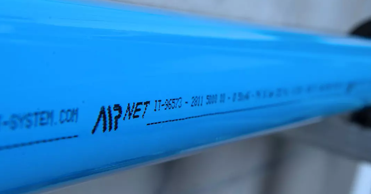 AIRnet Piping System