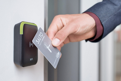 Secure Access Control Solutions