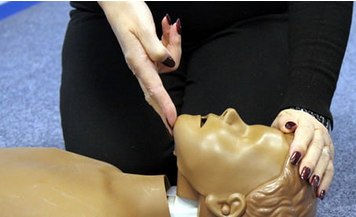 First Aid at Work Courses