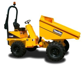Straight Tip Dumpers 1T - 10T