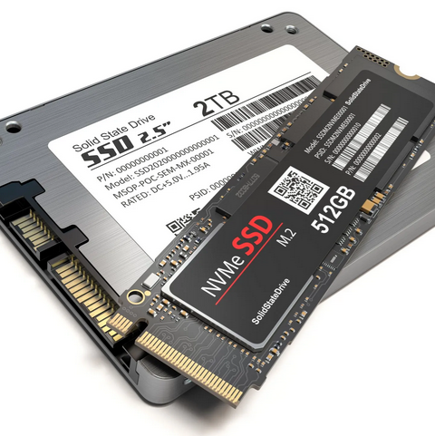 SSD Upgrades in London