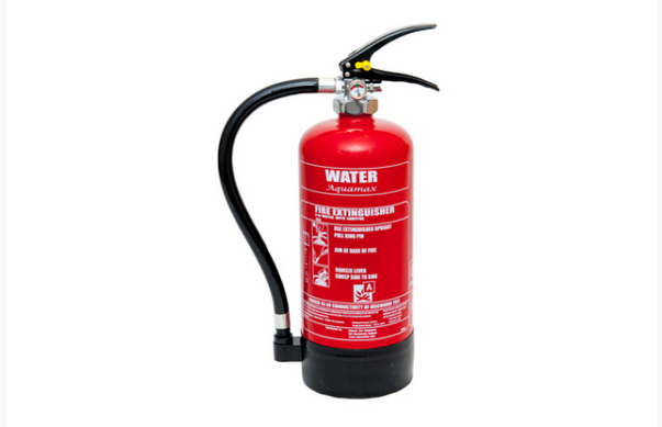 Water Extinguisher with Additive
